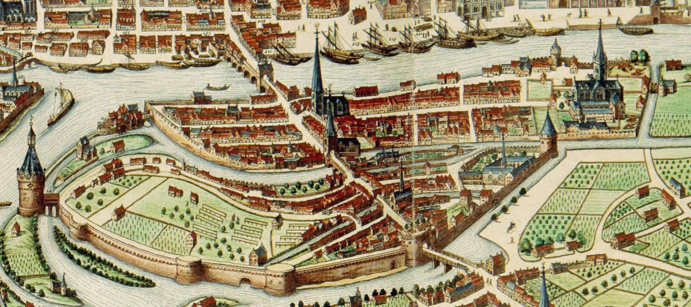 ULiège Bicentenaire Histoire de Liège Cycle de conférences